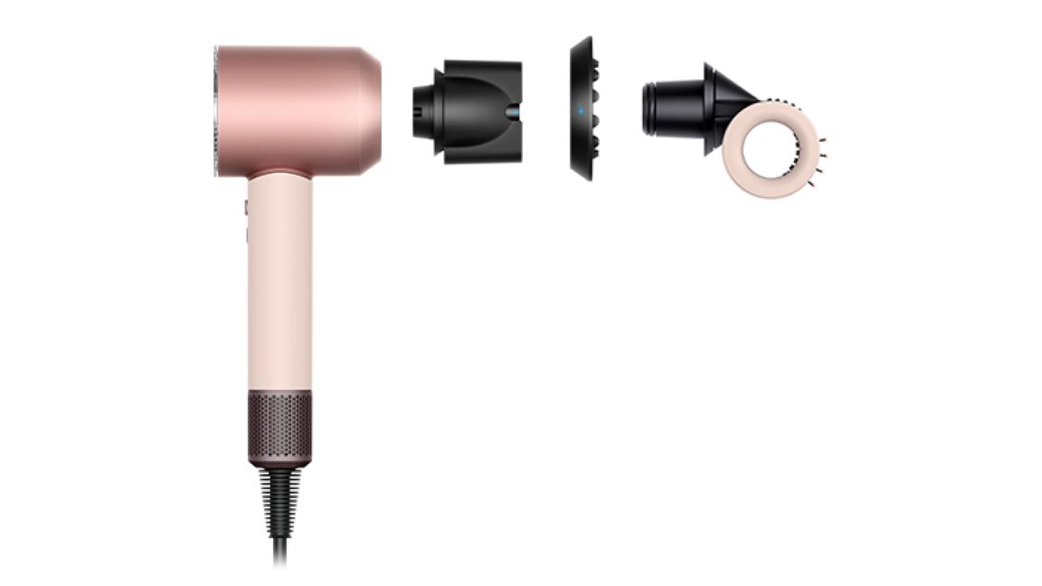 週末限定値下げbDyson Supersonic ヘアドライヤー Supersonic ドライヤー ヘアドライヤー ダイソン Dyson r ビンカ