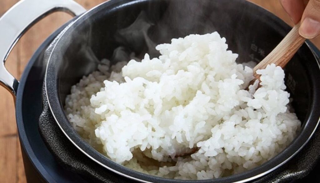 リデポット 炊飯 失敗 原因 コツ 水加減