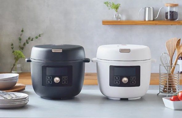 カラーバリエーション|あなたのキッチンに映える一台は?