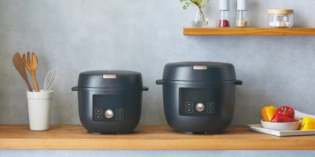 タイガー TIGER COOKPOT COK-B400WM / COK-B220