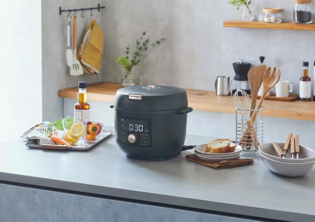 多機能で料理を楽しみたい!こんなあなたには「COK-B220」