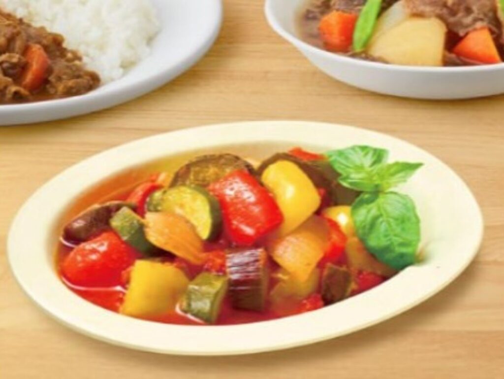 料理のレパートリーの広がり