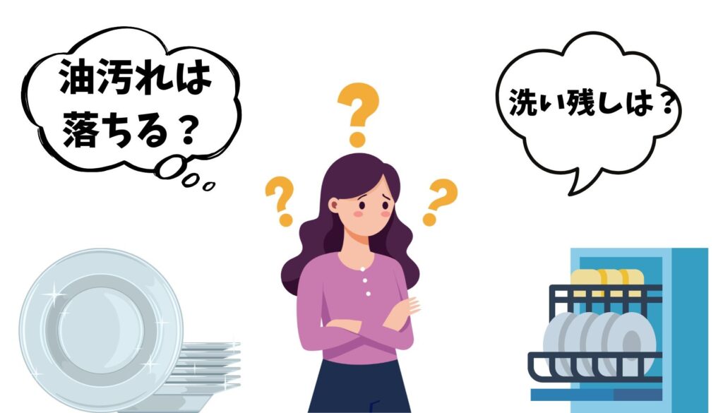 ラクアmini Plusとラクアmini 洗浄力