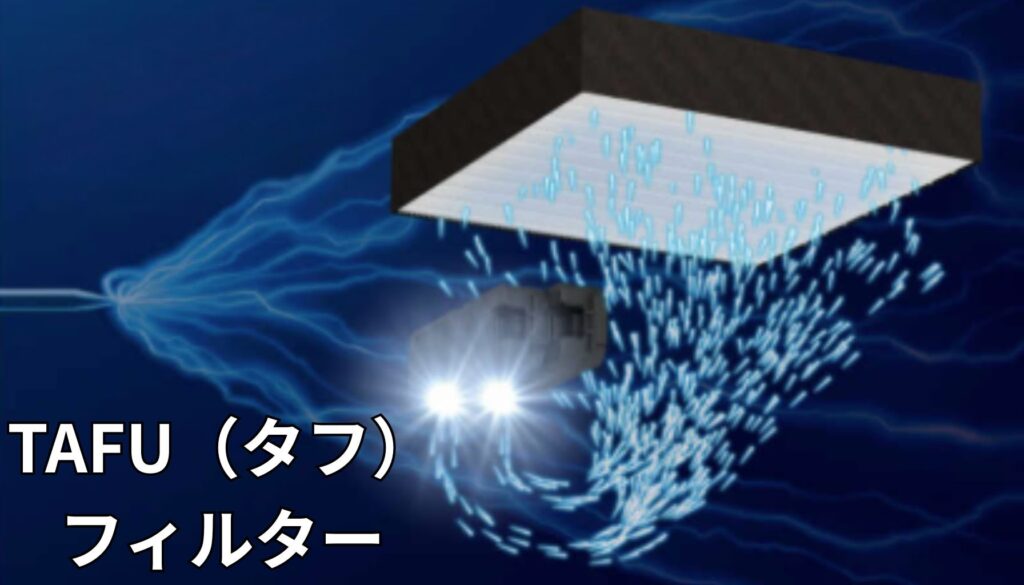 ダイキン TAFUフィルター