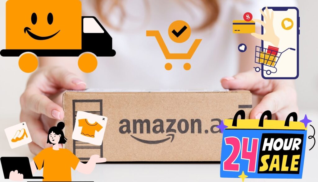 Amazonタイムセール