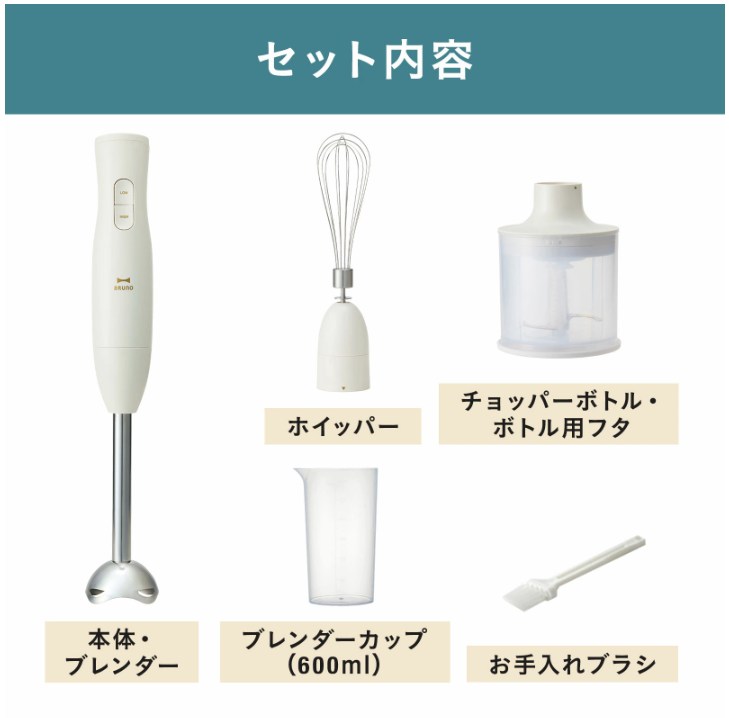 セット内容
