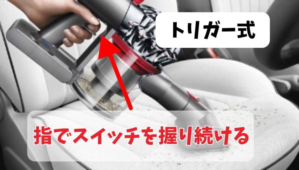 トリガー式