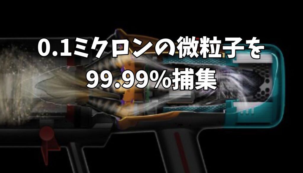 HEPAフィルター