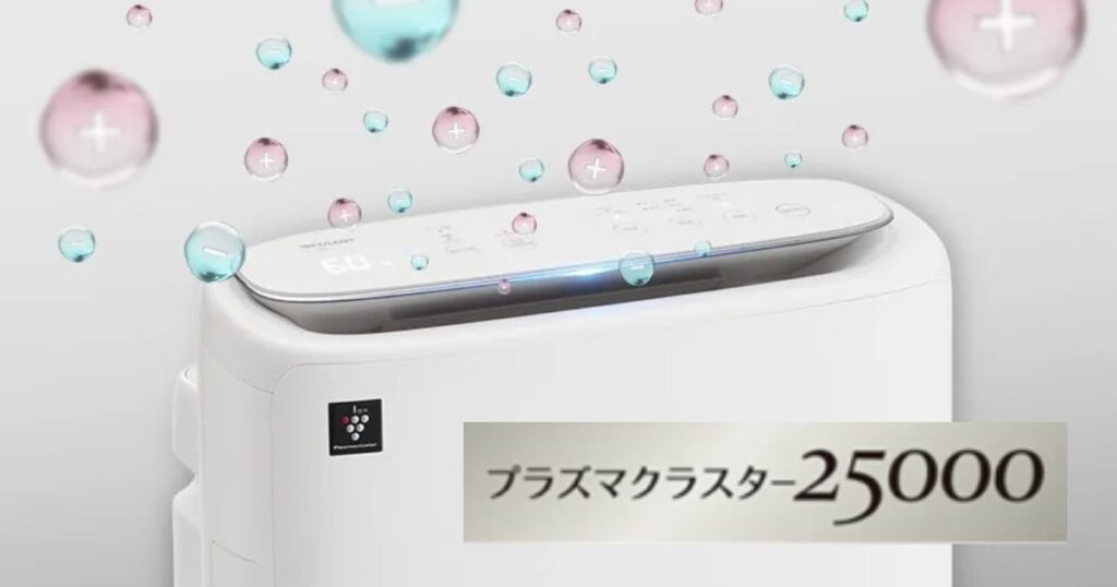 プラズマクラスター25000