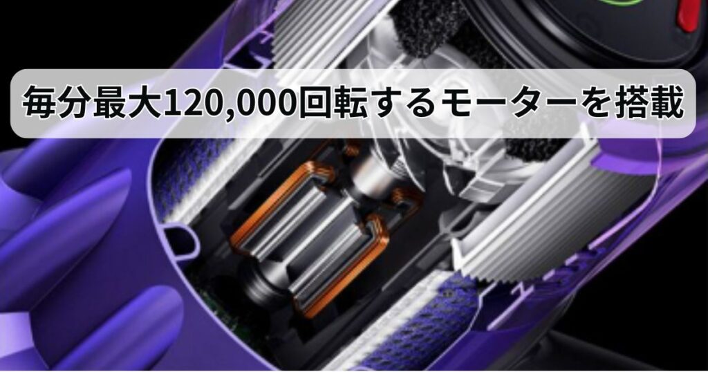 Hyperdymiumモーター