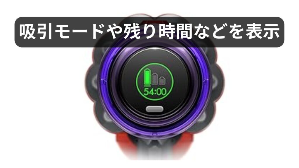 SV49 OR｜残り時間などを表示する基本ディスプレイ