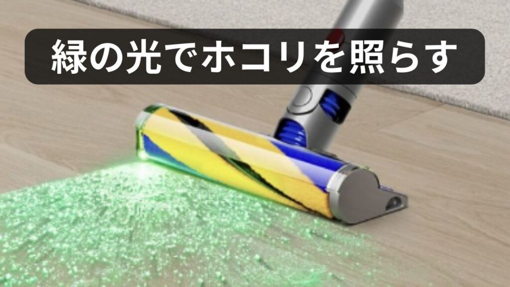 Fluffy Optic™クリーナーヘッド