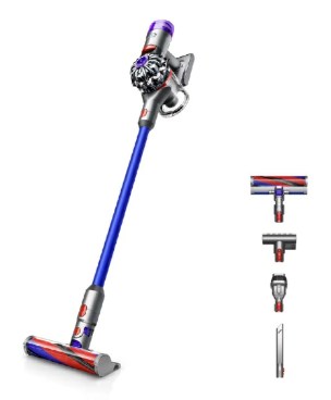 V8 Slim Fluffy Extra