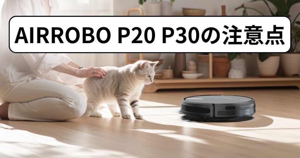 両モデル共通の注意点