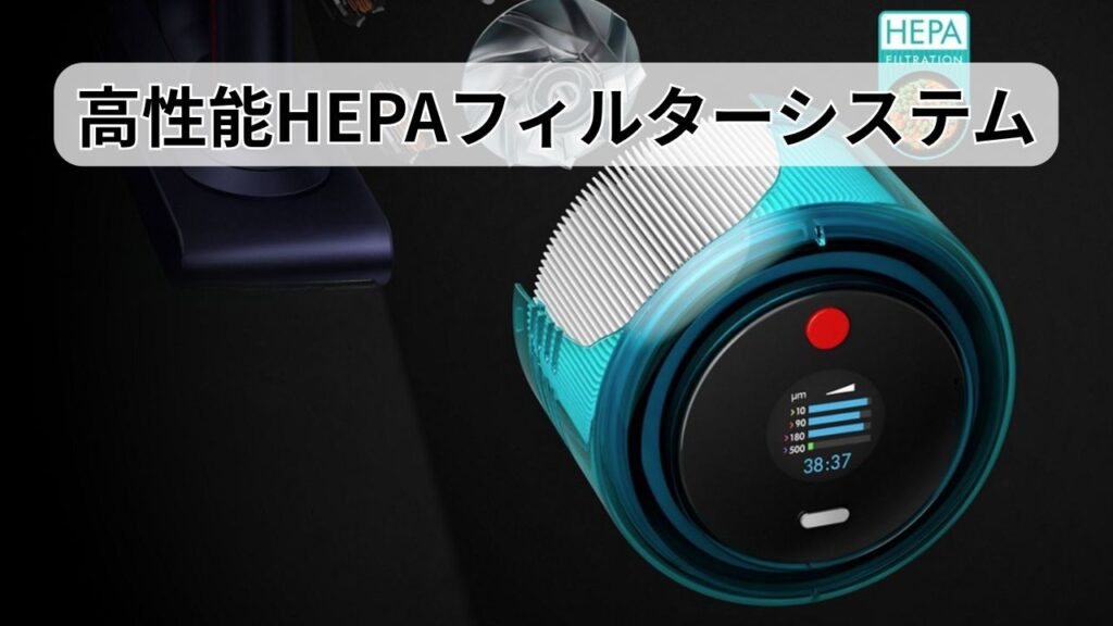 HEPAフィルター