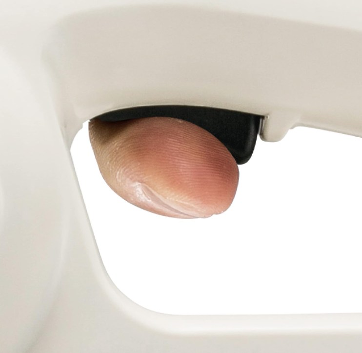 トリガ式スイッチ