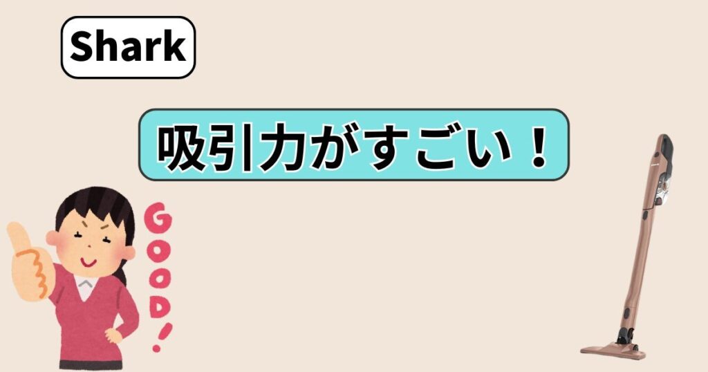 吸引力がすごい!