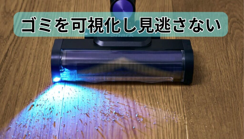 青色LEDヘッドライト