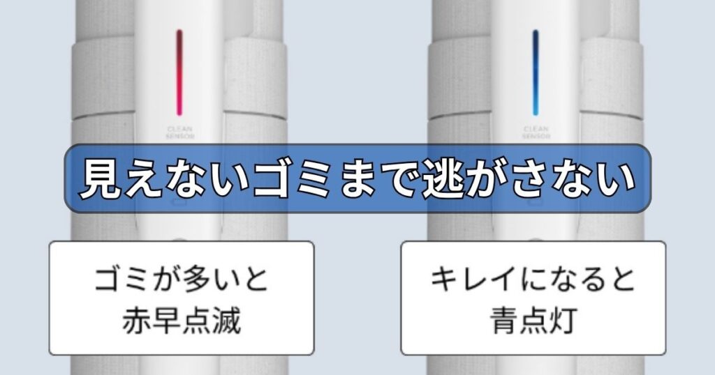 クリーンセンサー