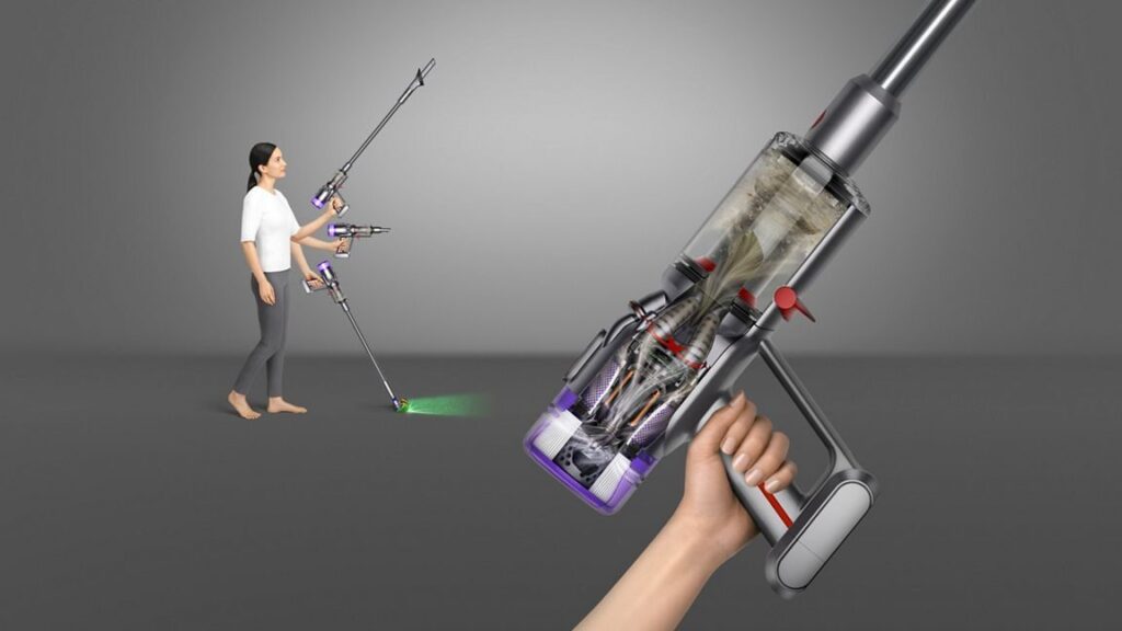 徹底した「軽量化」で負担減