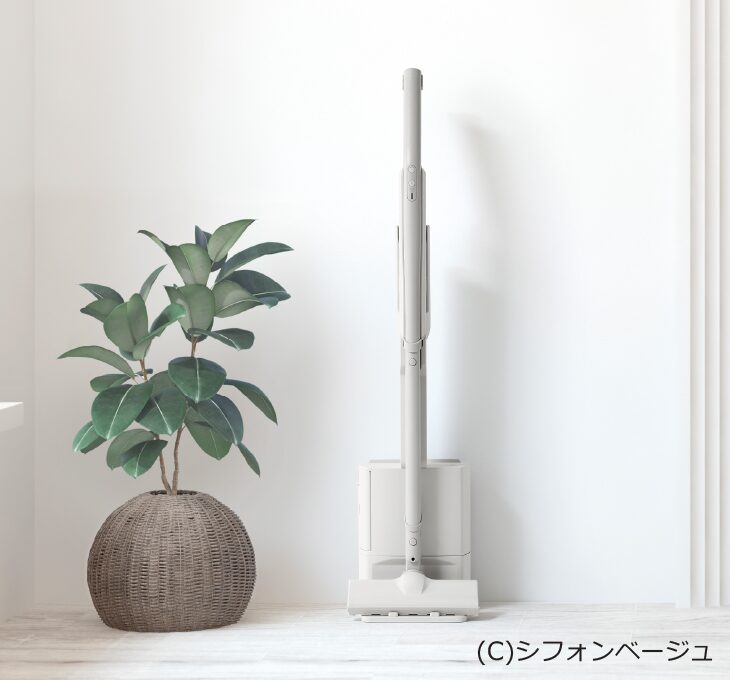 VC-SL140DSシフォンベージュ