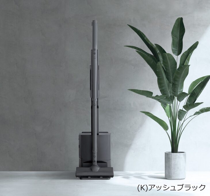 VC-SL140DSアッシュブラック