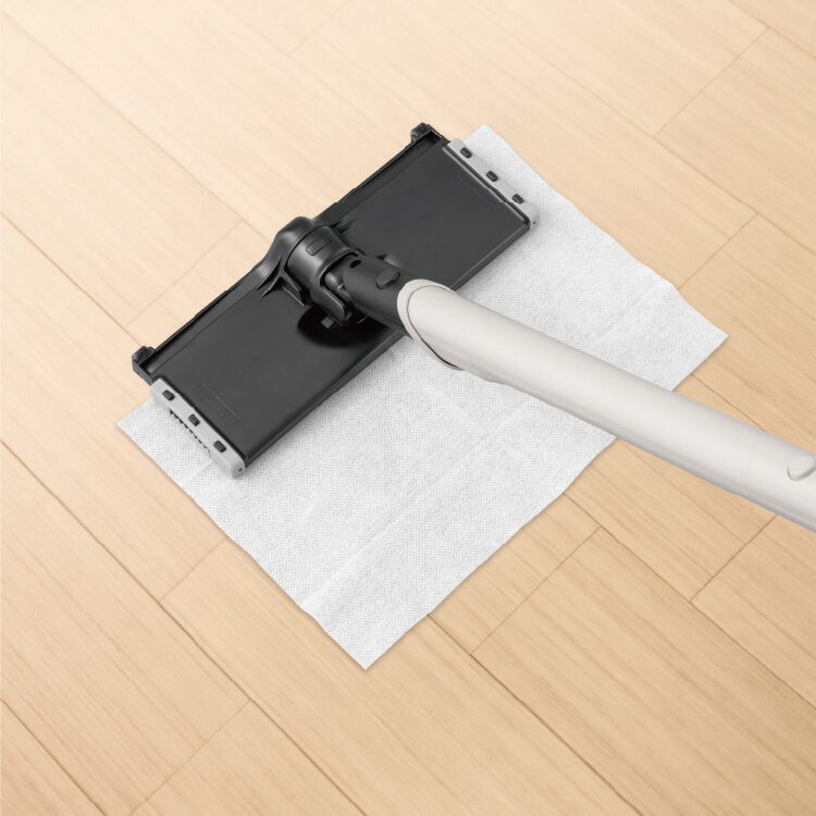 VC-SL130DS (旧型) の付属品は一般的なグレー色