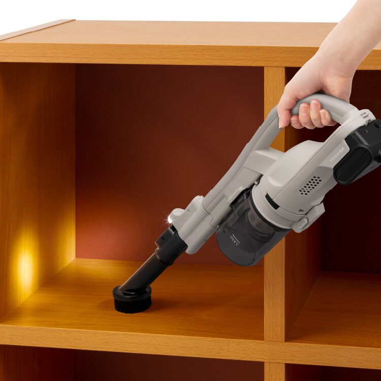 取り外して「ハンディ」でも使える