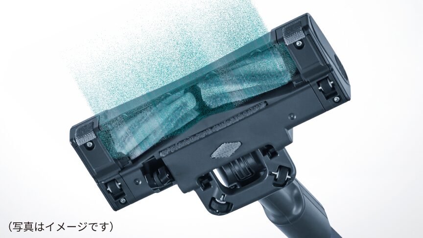 自走式パワーノズル