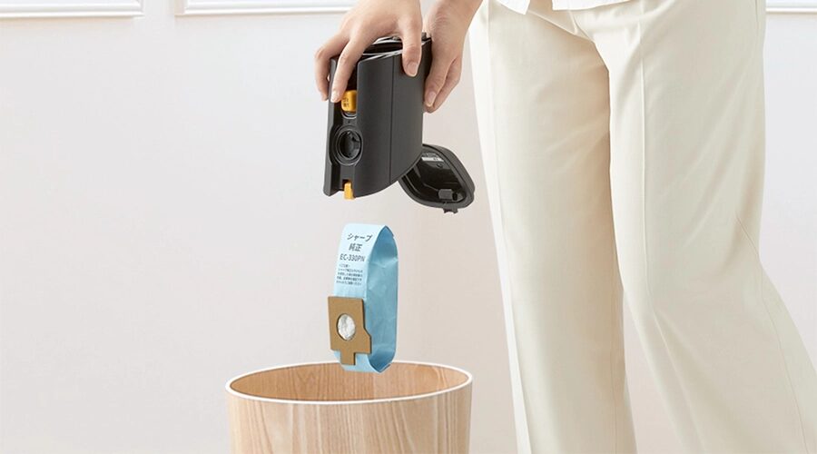 紙パックの交換頻度