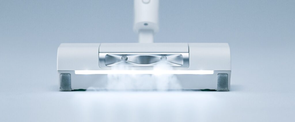 「マイクロミスト」機能