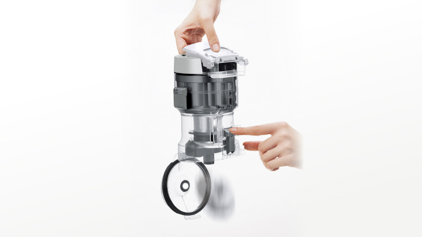 お手入れのラクさ