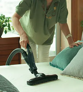 ワイドふとんブラシ