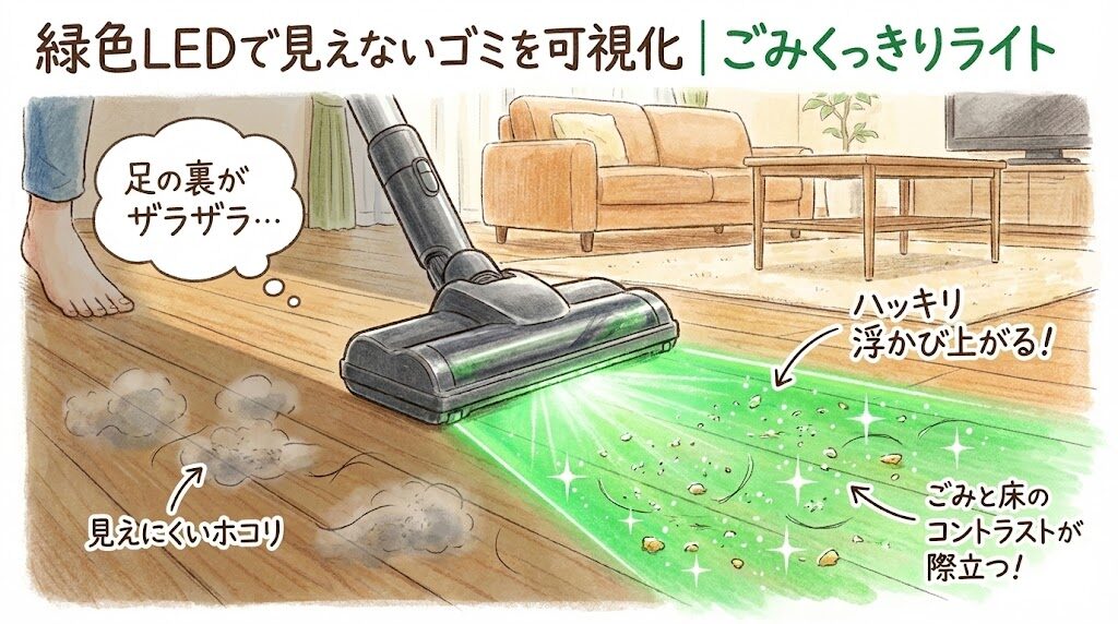 ごみくっきりライト