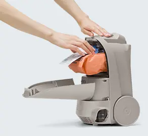 紙パックするりん構造