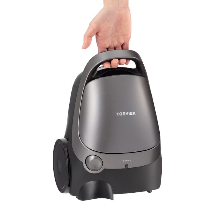 本体質量がわずか2.3kg