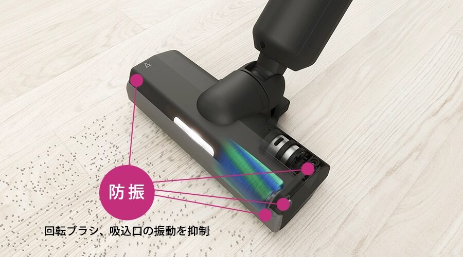 ダンピングコントロール