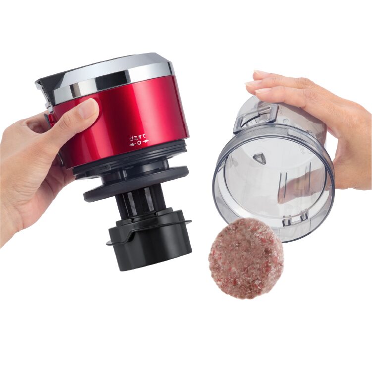 トルネードプレス