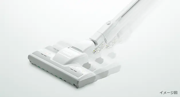 ごみハンターヘッド