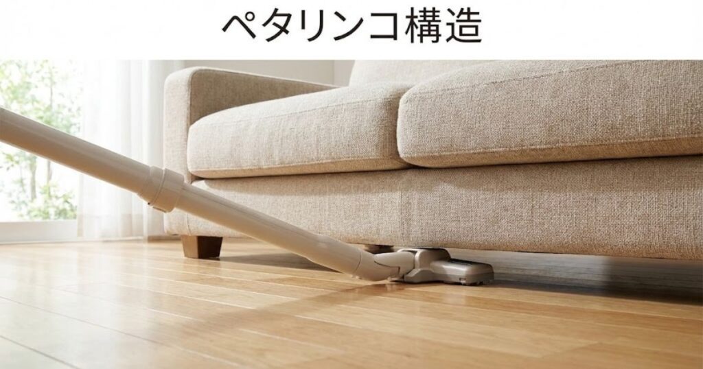 ペタリンコ構造