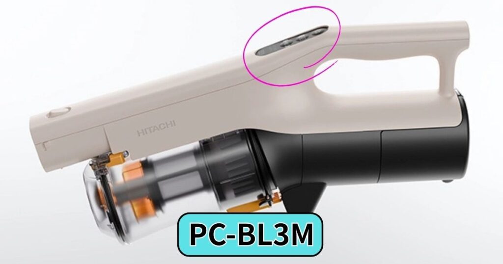 PC-BL3M　スイッチ