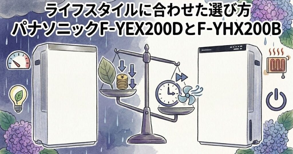 おすすめは？ライフスタイルに合わせた選び方