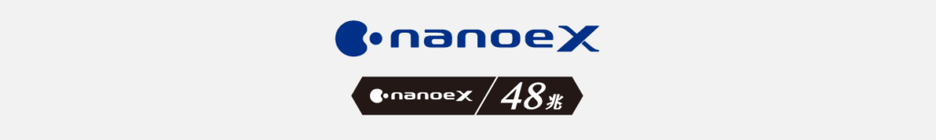 ナノイーX