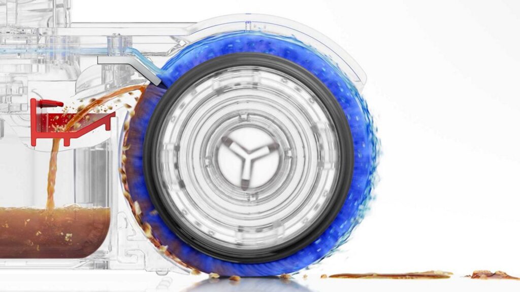 ウェットローラー