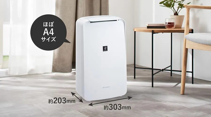 A4サイズのスペース